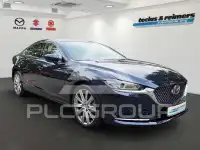 2020 Mazda 6