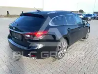 2020 Mazda 6