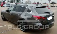 2020 Mazda 6
