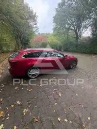 2020 Mazda 6