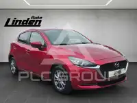 2020 Mazda 2 (Demio)