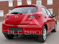 2020 Mazda 2