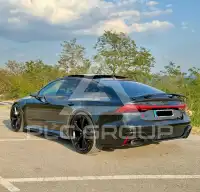 2020 Audi RS7