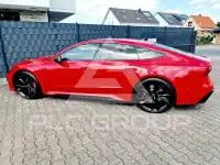 2020 Audi RS7