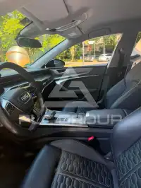 2020 Audi RS7