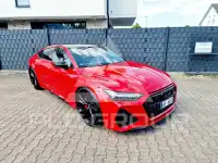 2020 Audi RS7
