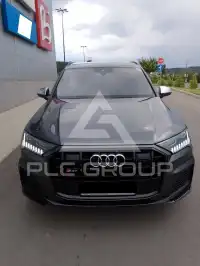 2020 Audi SQ7