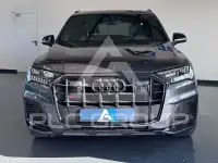 2020 Audi SQ7