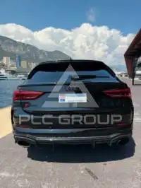 2020 Audi RSQ3