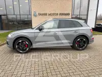 2020 Audi SQ5