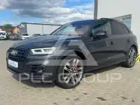 2020 Audi SQ5