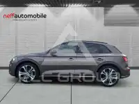 2020 Audi SQ5