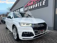 2020 Audi SQ5