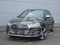 2020 Audi SQ5