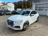 2020 Audi SQ5