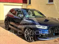 2020 Audi SQ5