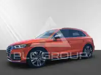 2020 Audi SQ5