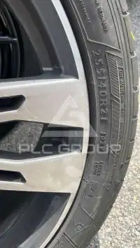 2020 Audi SQ5