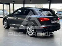 2020 Audi SQ5
