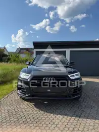 2020 Audi SQ5