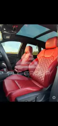 2020 Audi SQ5