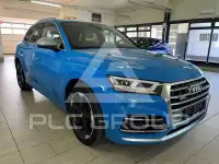 2020 Audi SQ5