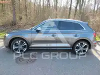 2020 Audi SQ5