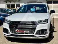 2020 Audi SQ5