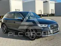 2020 Audi SQ5