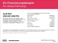2020 Audi RS3