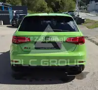 2020 Audi RS3