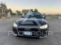 2020 Audi A5