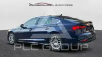 2020 Audi A5