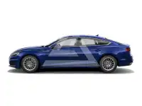 2020 Audi A5