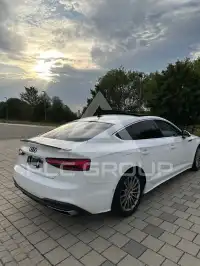 2020 Audi A5