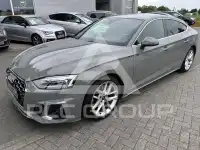 2020 Audi A5