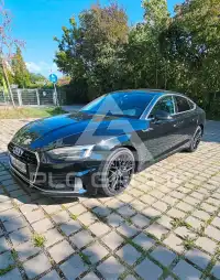2020 Audi A5