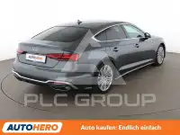 2020 Audi A5