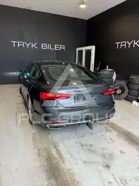 2020 Audi A5