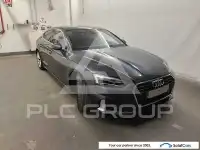 2020 Audi A5