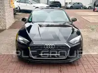 2020 Audi A5