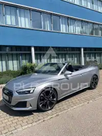 2020 Audi A5