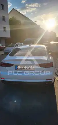 2020 Audi A5