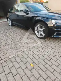 2020 Audi A5