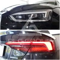 2020 Audi A5