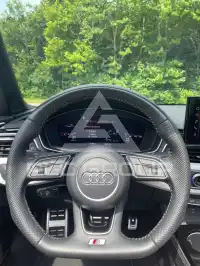 2020 Audi A5