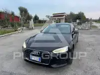2020 Audi A5