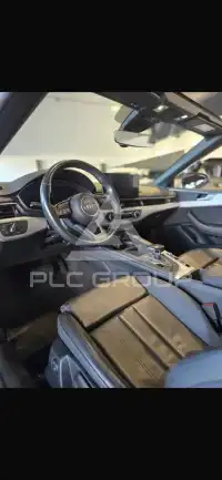 2020 Audi A5