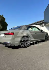 2020 Audi A5