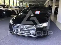 2020 Audi A5